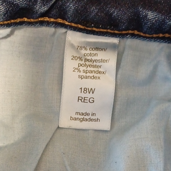 Maurices mid-rise skinny jeans - Picture 8 of 8